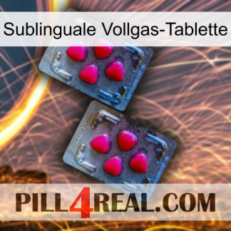 Full Throttle Sublingual Tablet 14